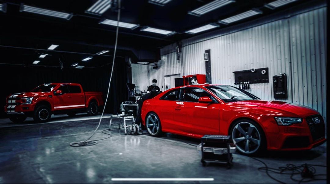 Automobile Detailing: What that means?