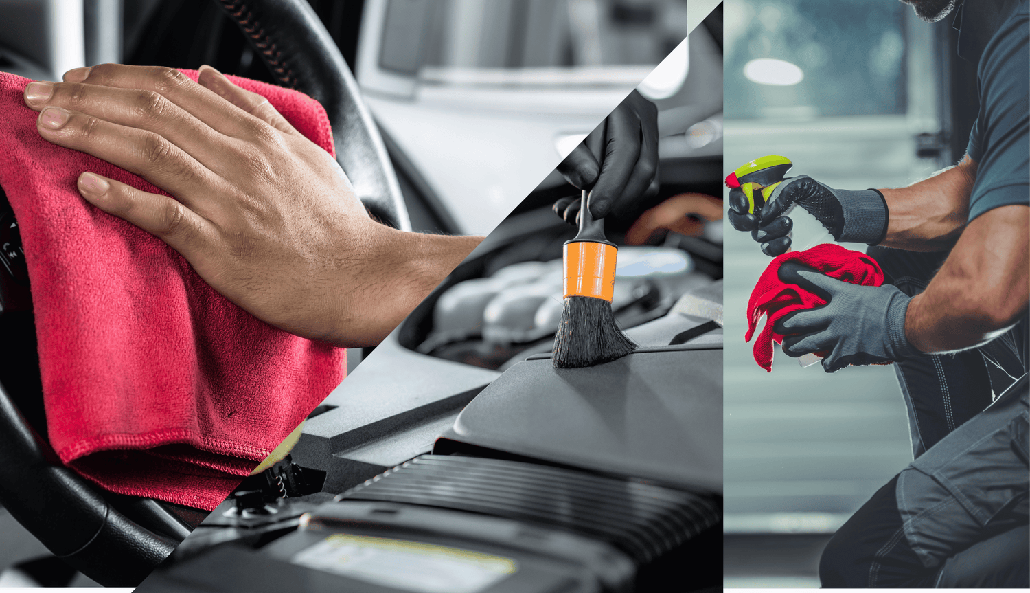 Unlock the Secrets of Professional Detailing with D-Tail Lab: Tips for Professional Detailers, Car Dealerships, Car Wash, Body Shops, DIY Enthusiasts, and Weekend Warriors