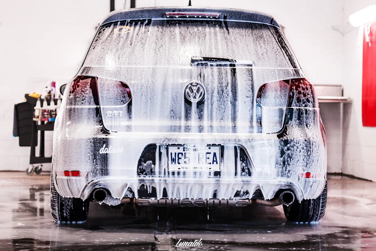 Car Pre-Wash & Pre-Soak Guide: Why It's the Most Important Step