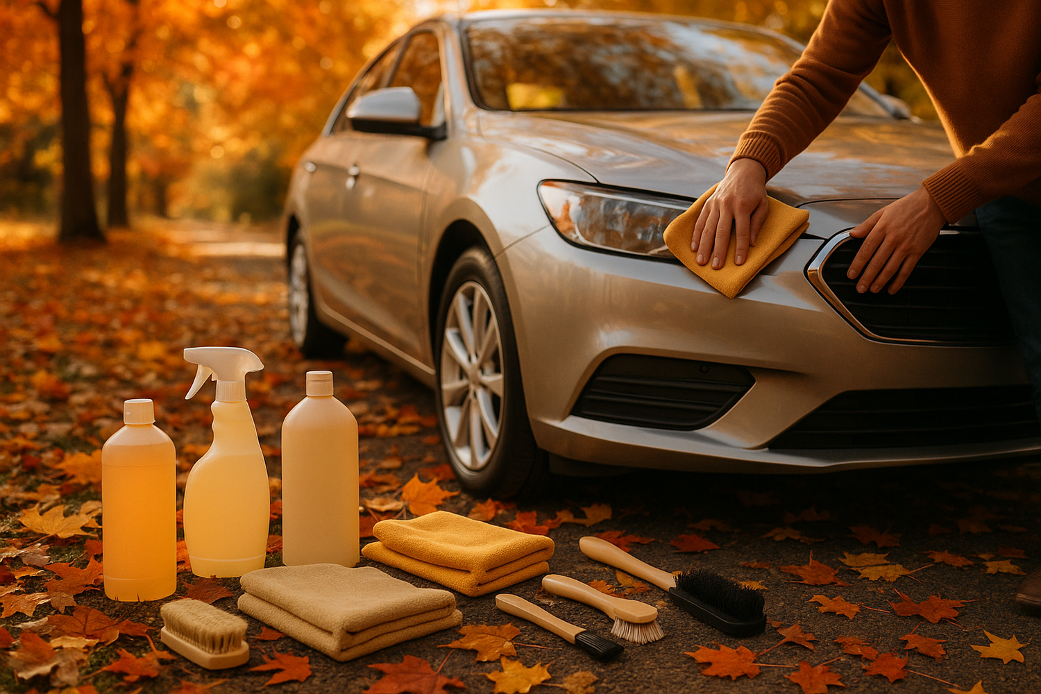 Fall Vehicle Storage Prep: The Complete FAQ & Checklist