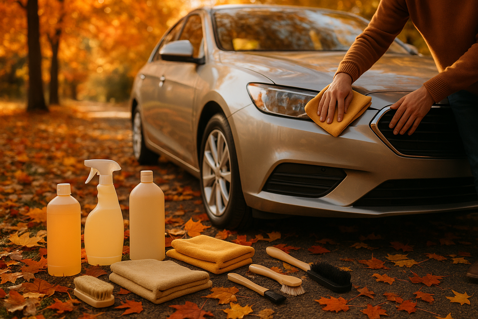 Fall Vehicle Storage Prep: The Complete FAQ & Checklist