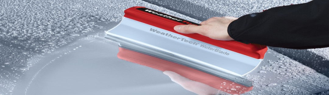 WeatherTech WaterBlade - Silicone Water Squeegee Removal Tool