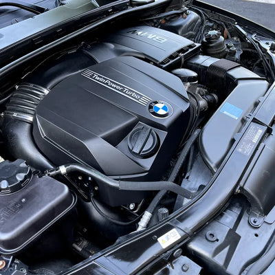 COMPARTIMENT MOTEUR