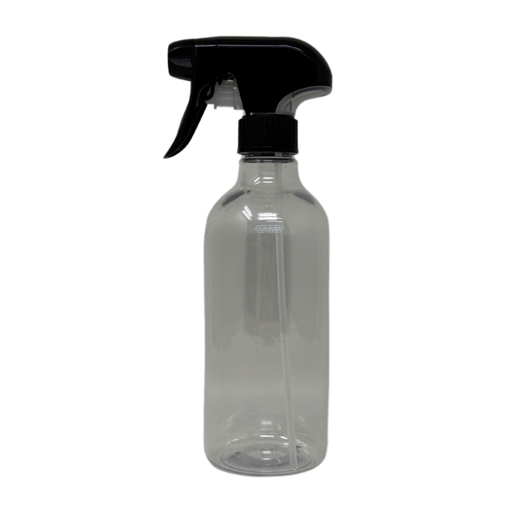 500 ml Plastic Bottle & Sprayer - BOTTLES, SPRAYERS AND DISPENSERS - D-Tail Lab