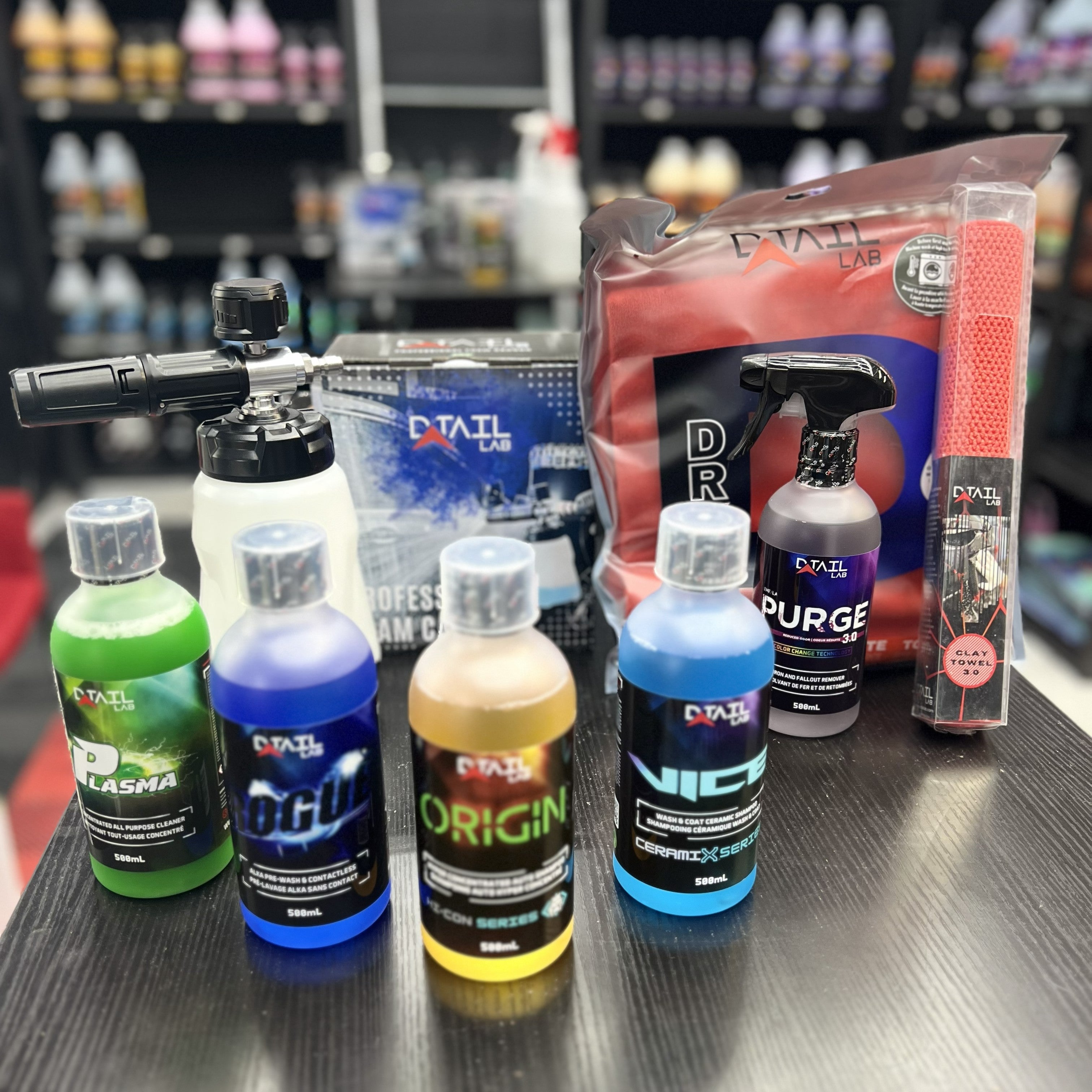 D-Tail Lab