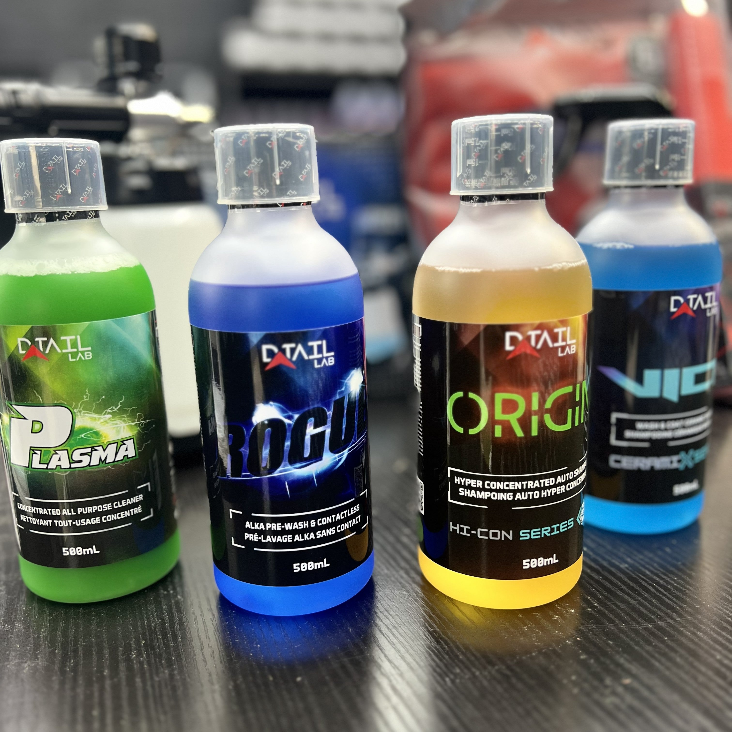 D-Tail Lab