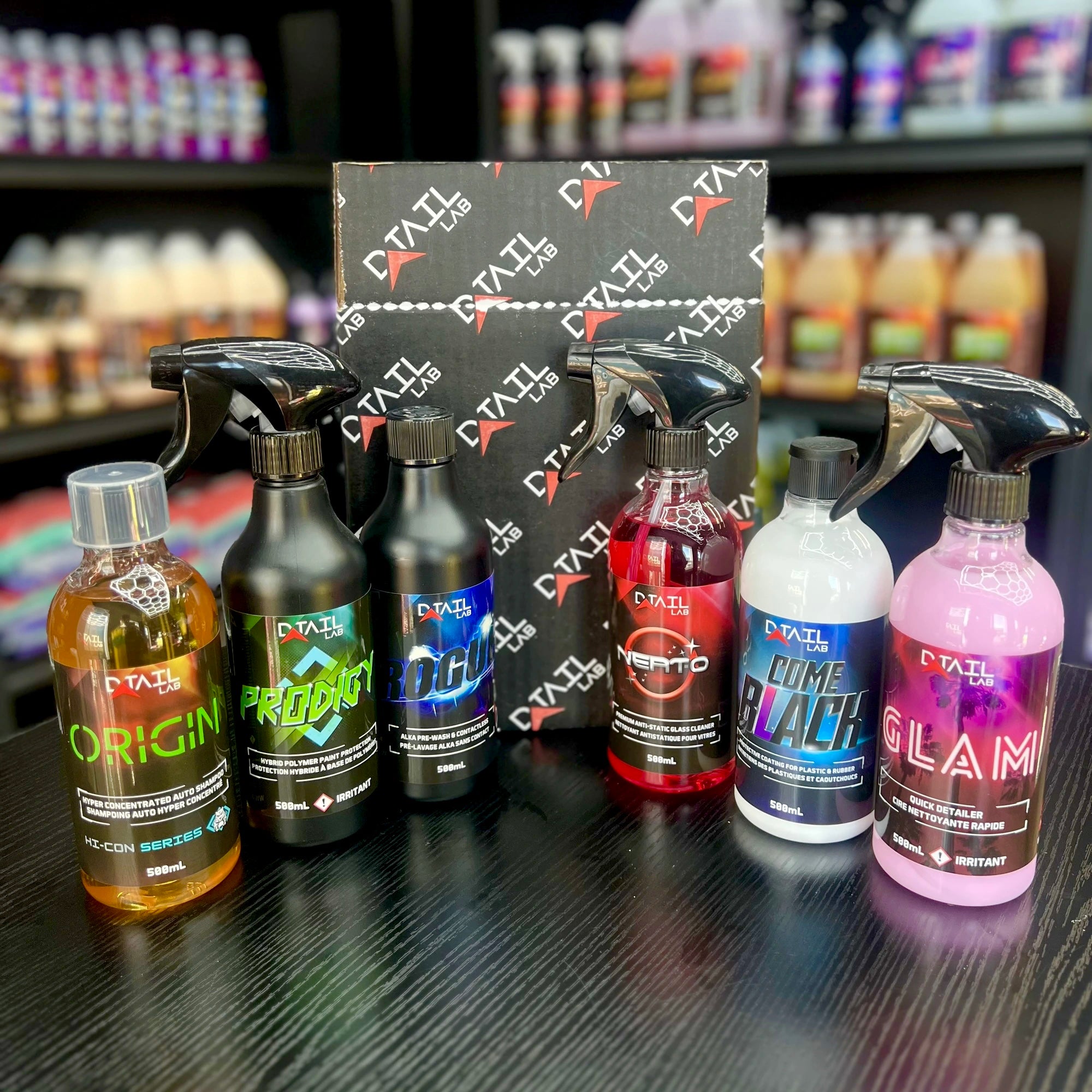 ARSENAL Hero Pack - SPECIAL PRODUCTS - D-Tail Lab