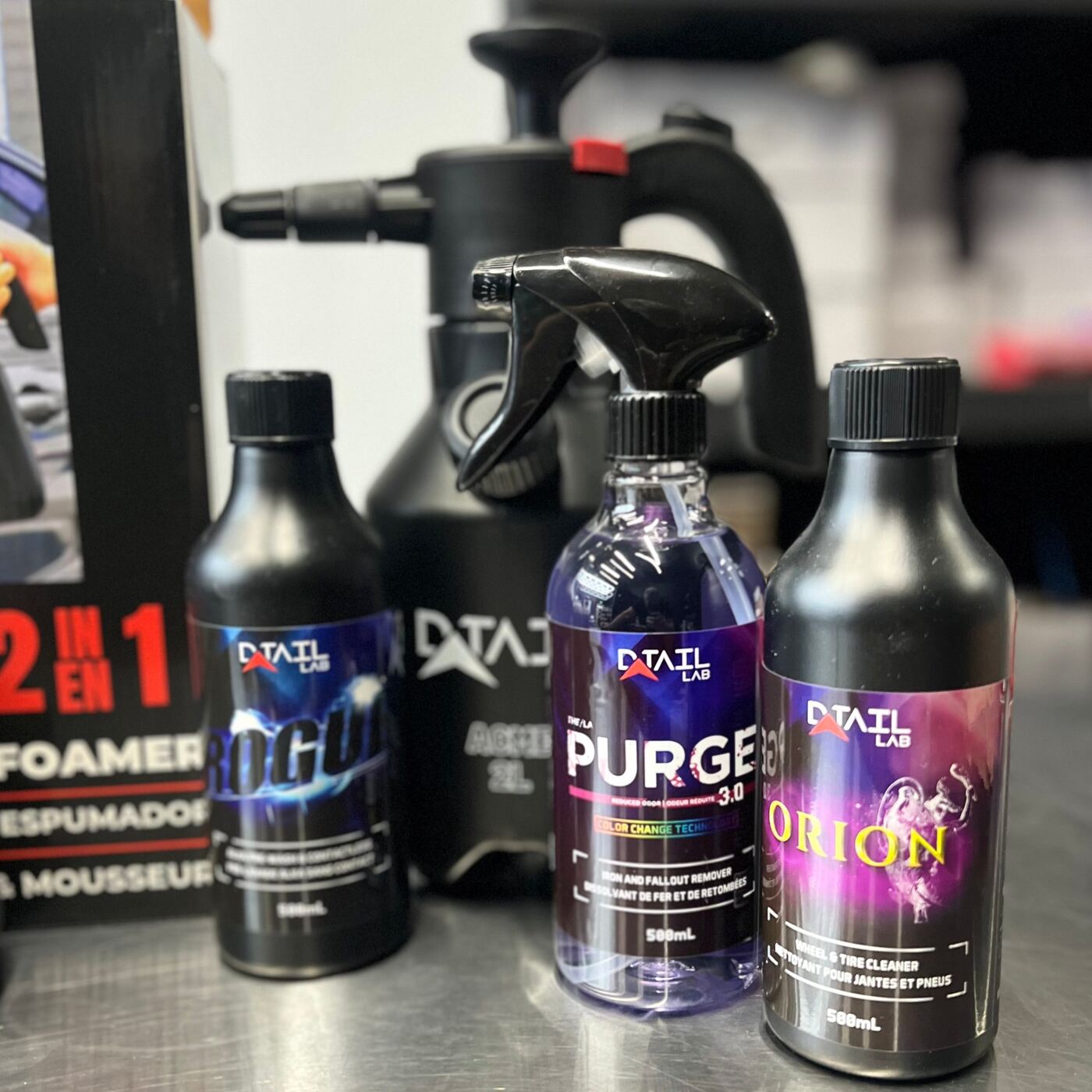 ARSENAL ULTIMATE Pack III - SPECIAL PRODUCTS - D-Tail Lab