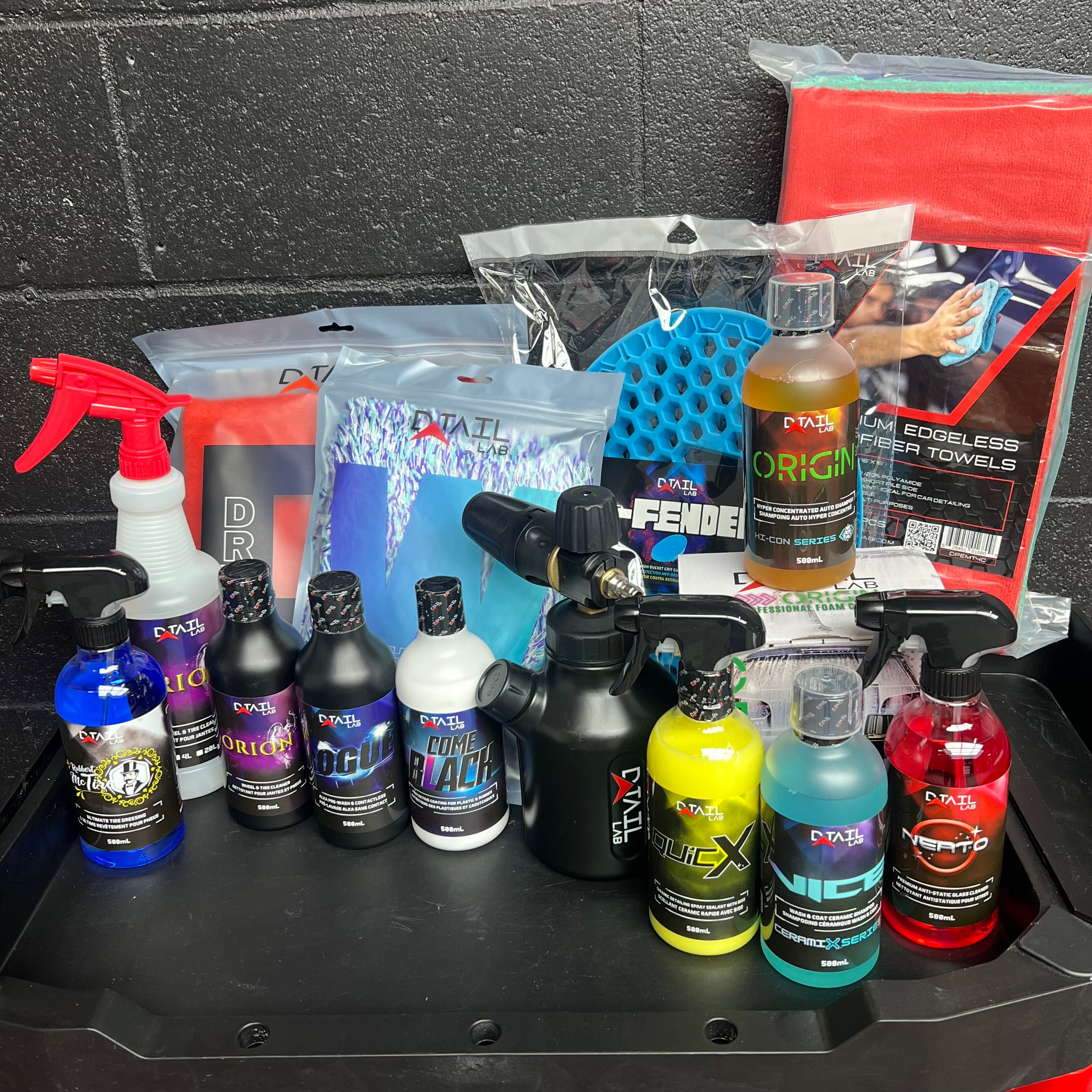 ARSENAL ULTIMATE Pack IV - SPECIAL PRODUCTS - D-Tail Lab