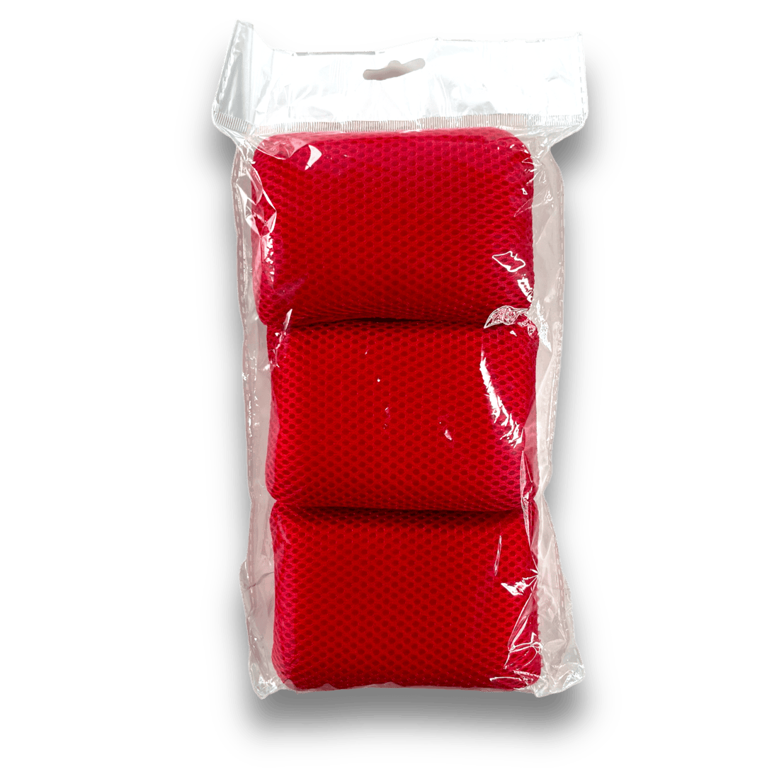 Bug Scrub Sesh Sponge (3-pack) - APPLICATORS, SPONGES & WASH MITTS - D-Tail Lab