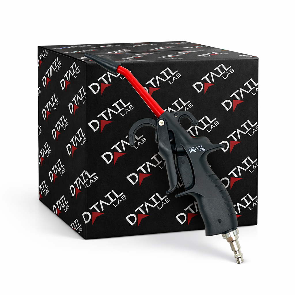 CASE of 6x Air Blow Gun - HURACAN & AIR TOOLS - D-Tail Lab