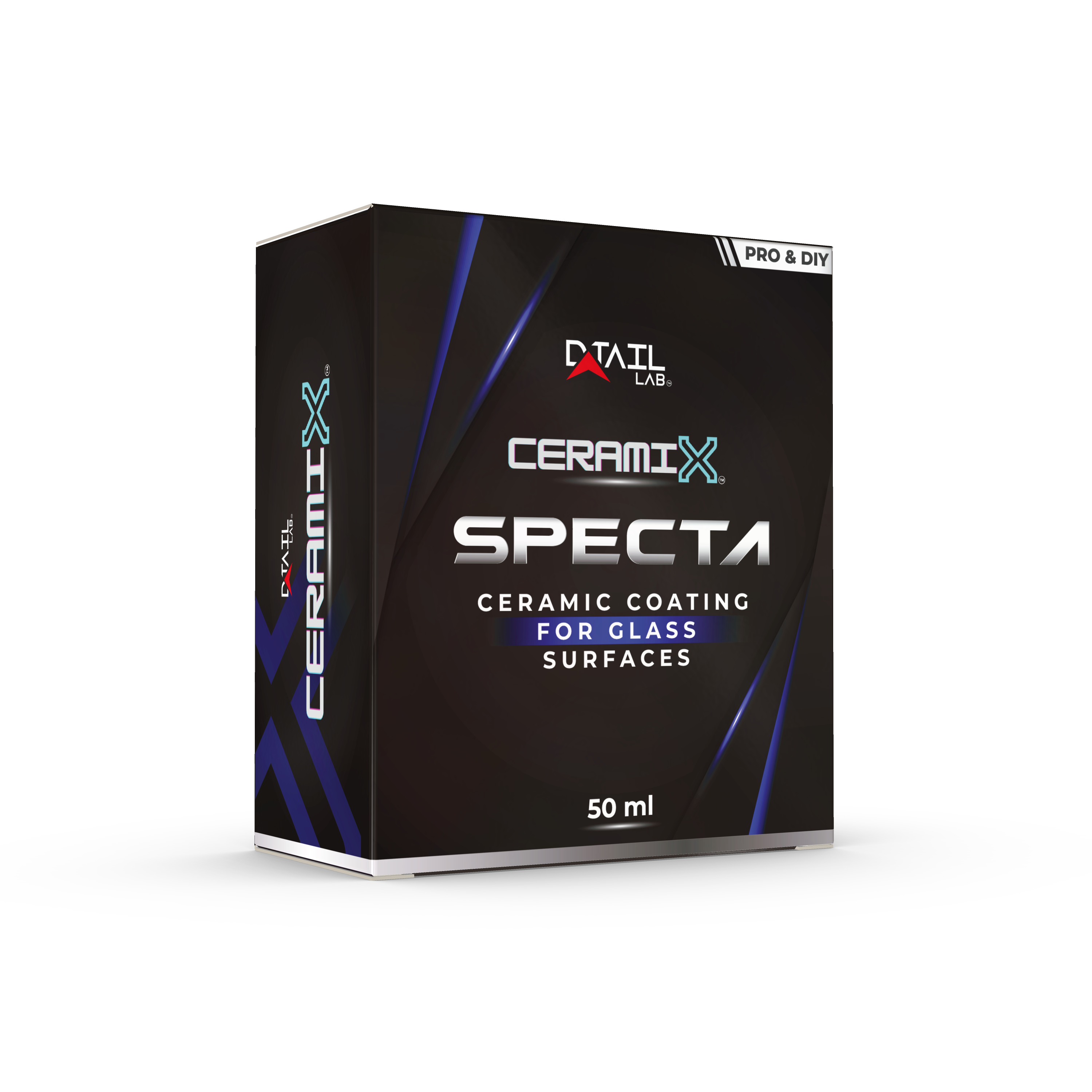 CERAMI-X SPECTA Ceramic Coating for Glass - CERAMIC COATING - D-Tail Lab