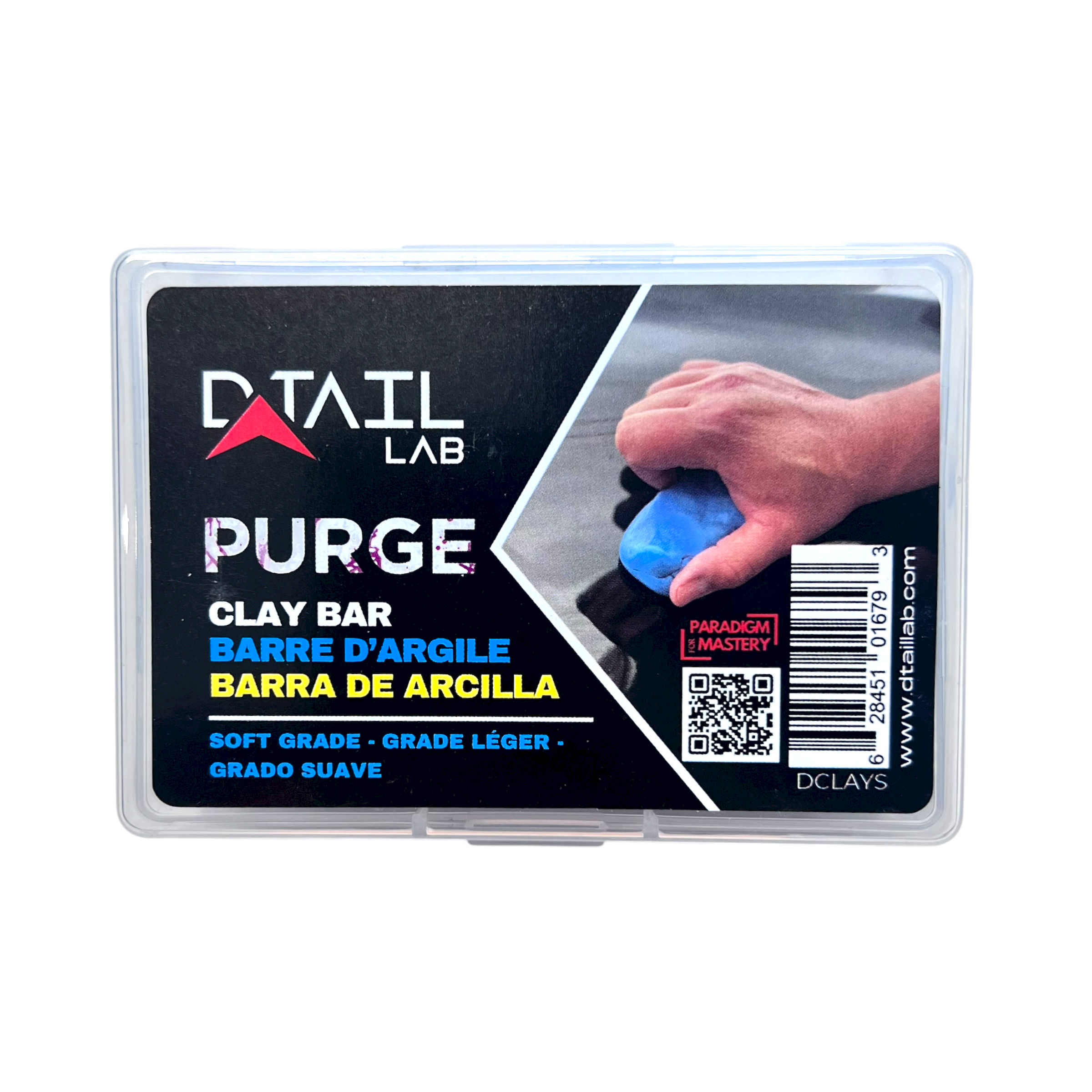 D-Tail Lab