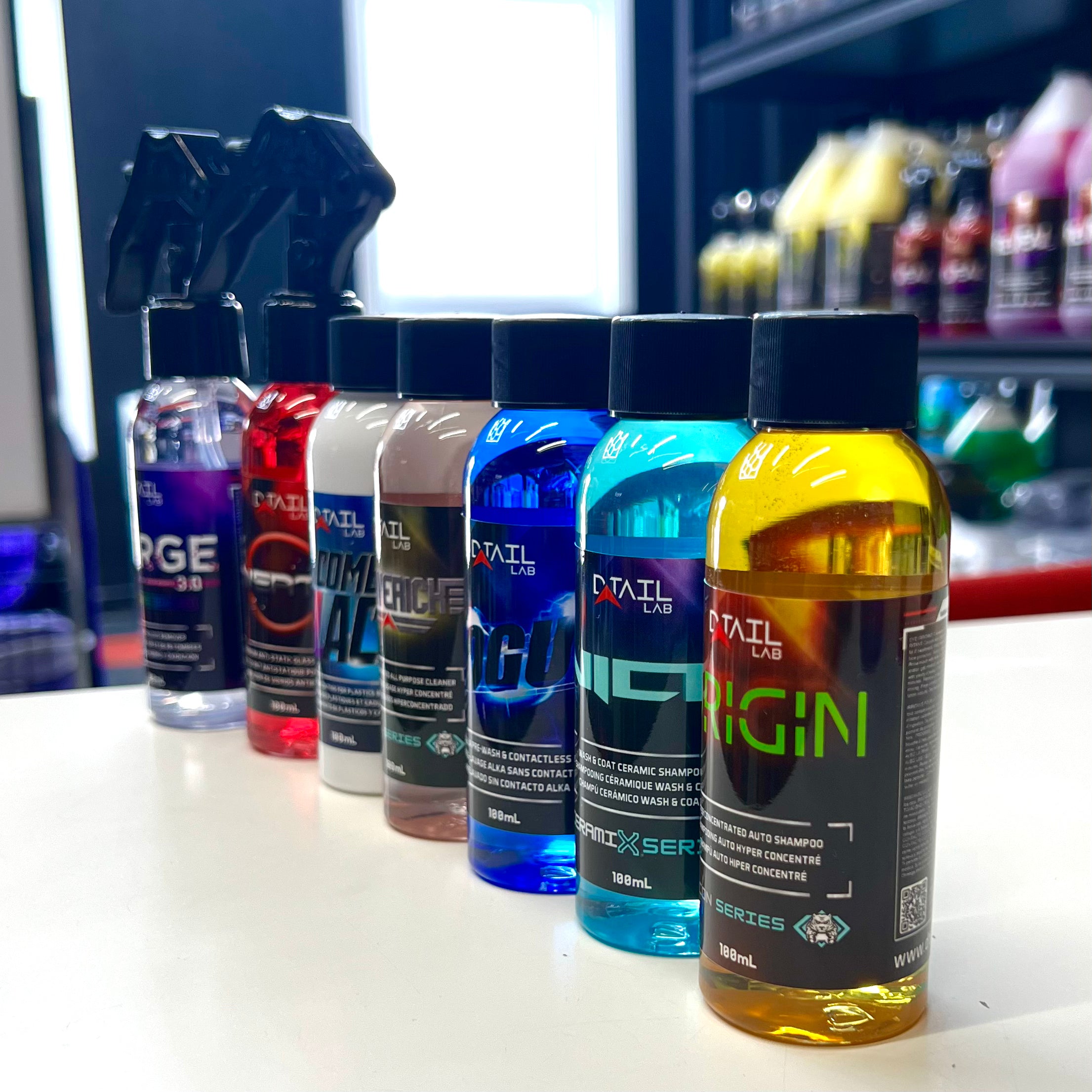 D-Tail Lab