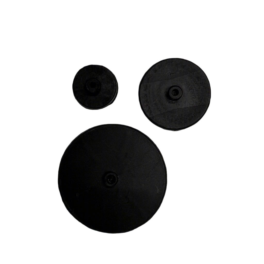 Dual Action Polisher Backing Plate kit for VERSATOOL v1 - POLISHER & BACKING PLATES - D-Tail Lab