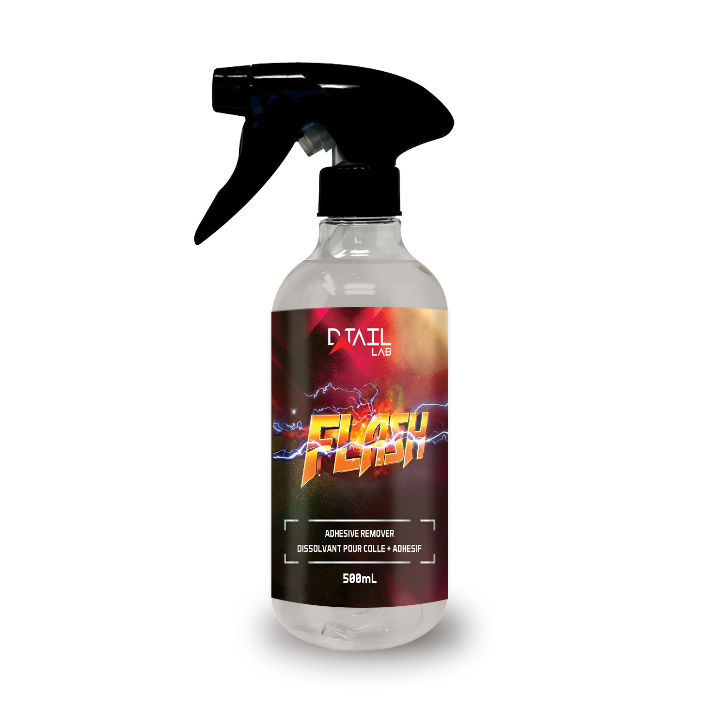 FLASH Adhesive Remover - SOLVENT & DEGREASERS - D-Tail Lab