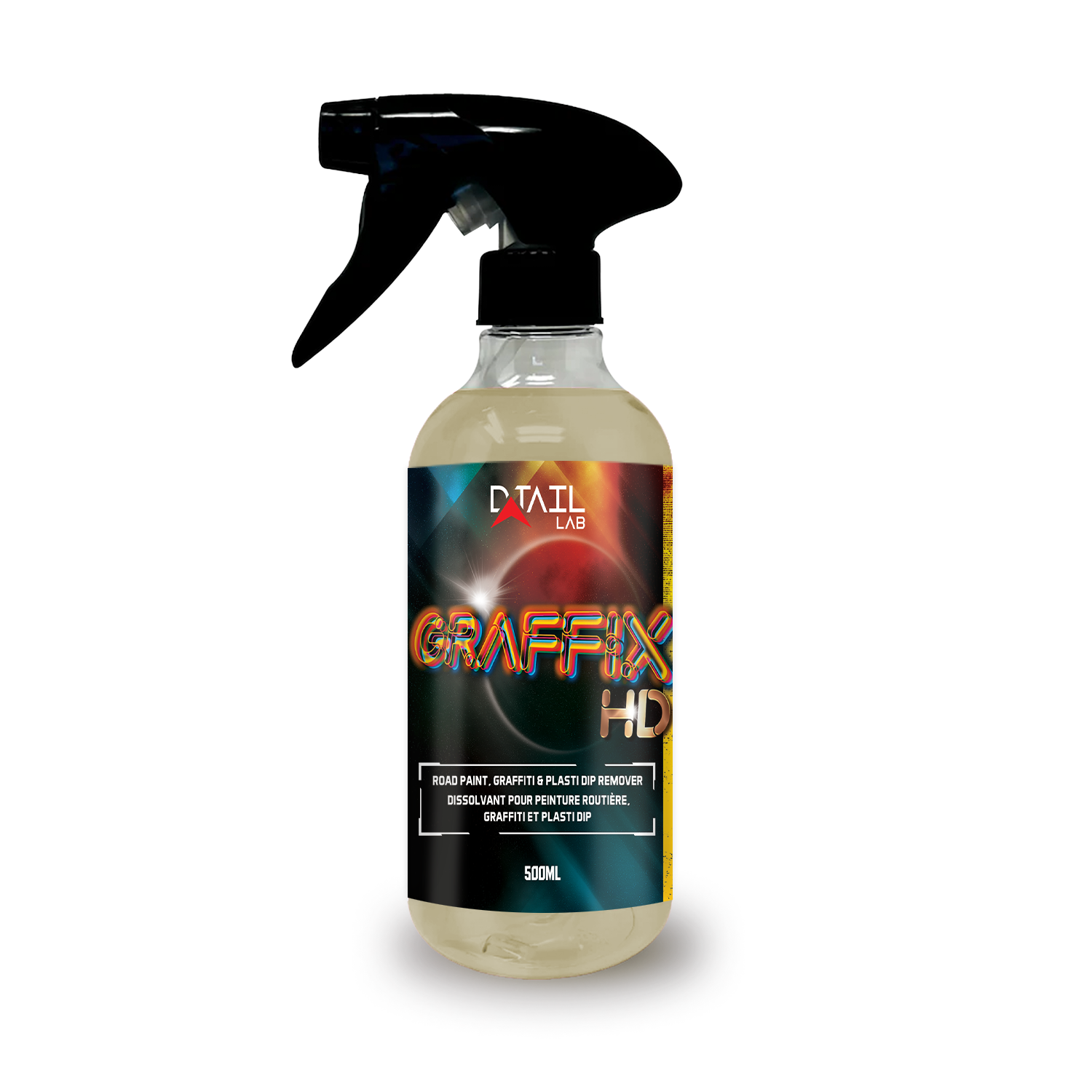 GRAFFIX HD Road Paint & Graffiti Remover - SPECIAL PRODUCTS - D-Tail Lab