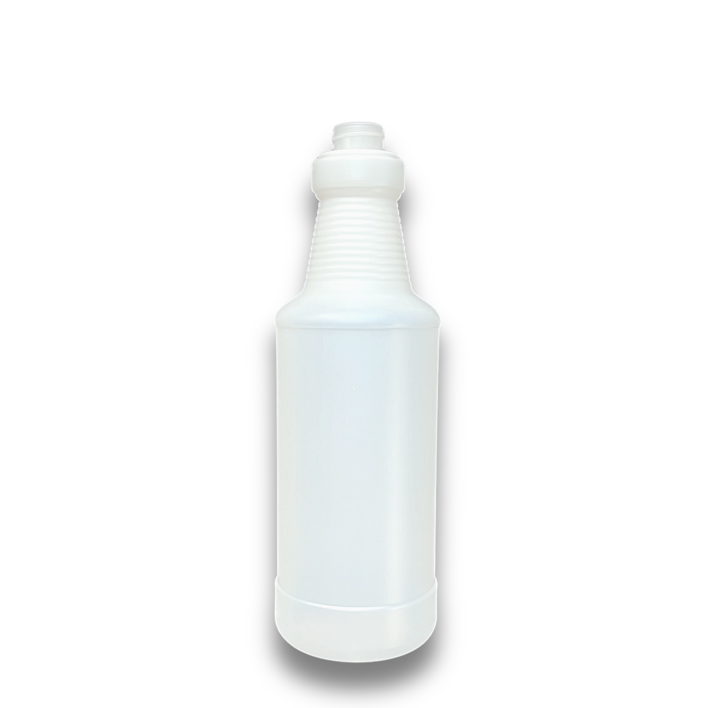 HDPE 28/400 Plastic Carafe type Bottle 1000 ml - BOTTLES, SPRAYERS AND DISPENSERS - D-Tail Lab