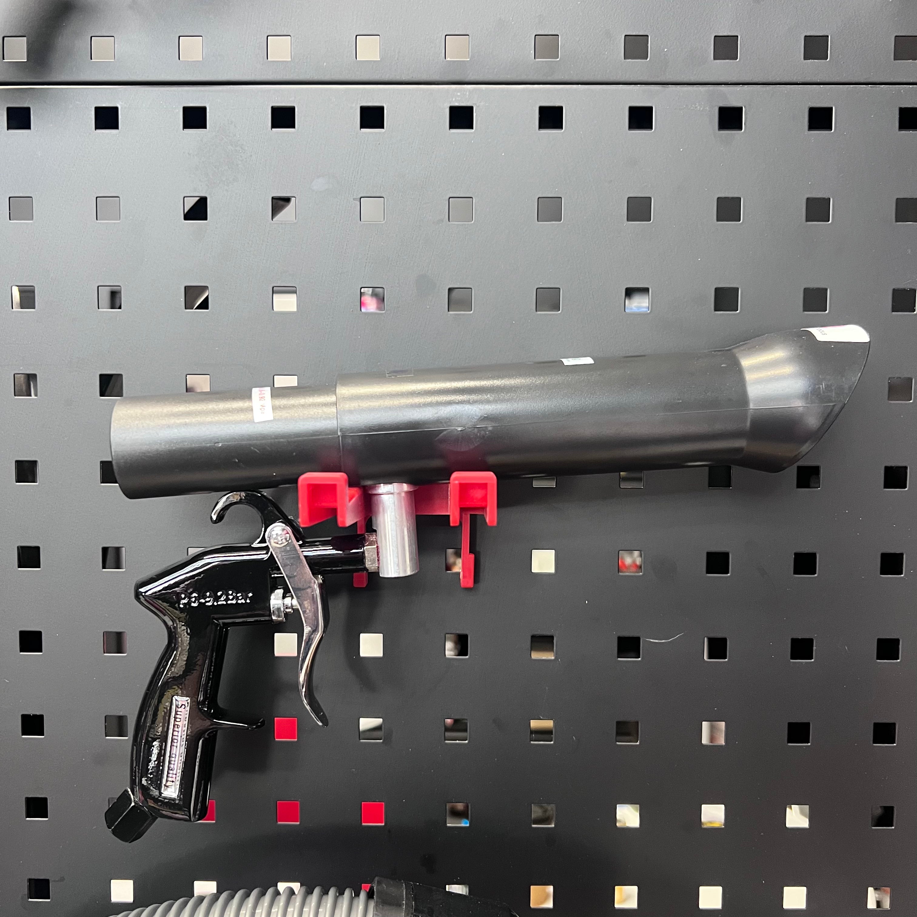 HURACAN Dry Vac Air Cleaning Gun - HURACAN & AIR TOOLS - D-Tail Lab