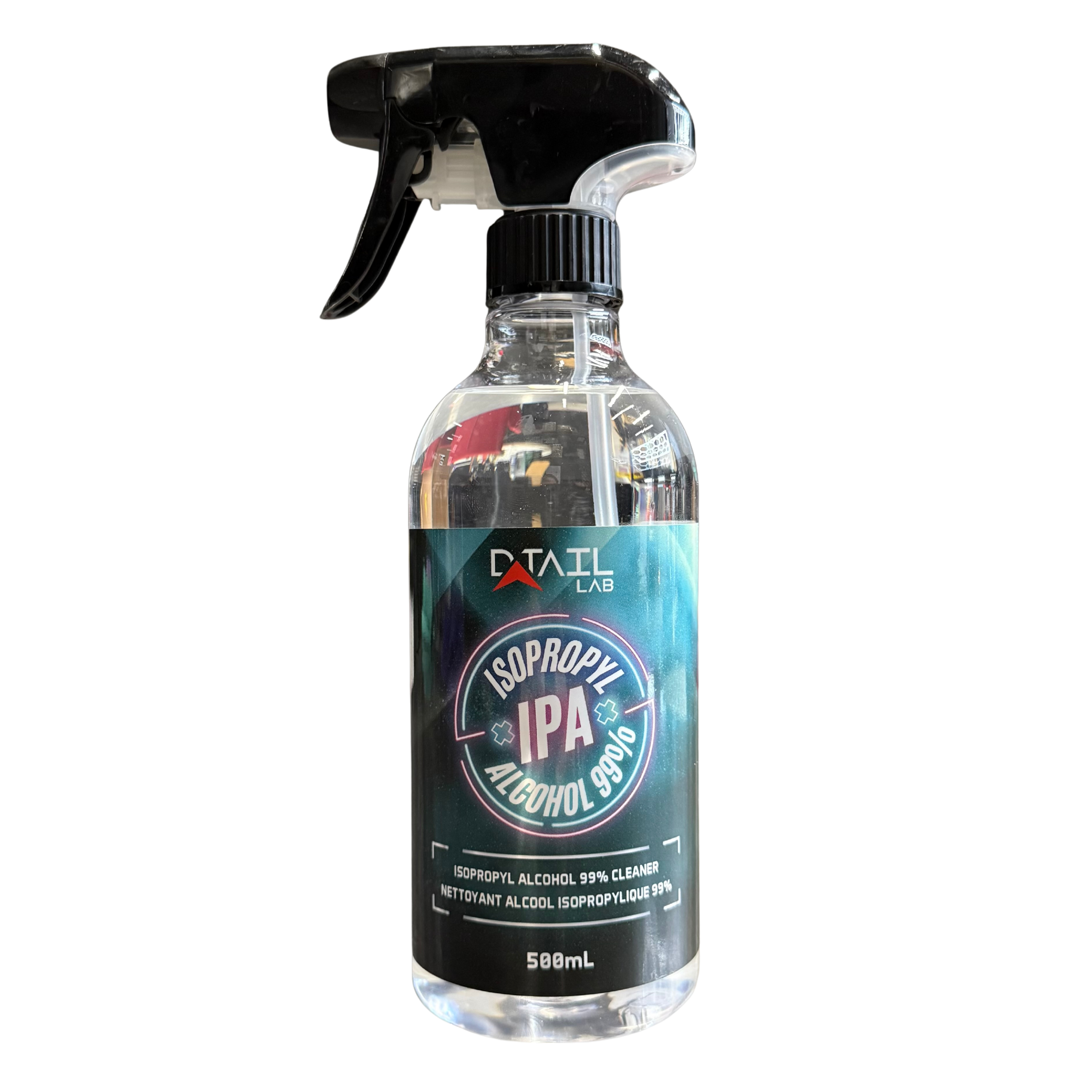 IPA Isopropyl Alcohol ( Isopropanol 99% ) - SOLVENT & DEGREASERS - D-Tail Lab