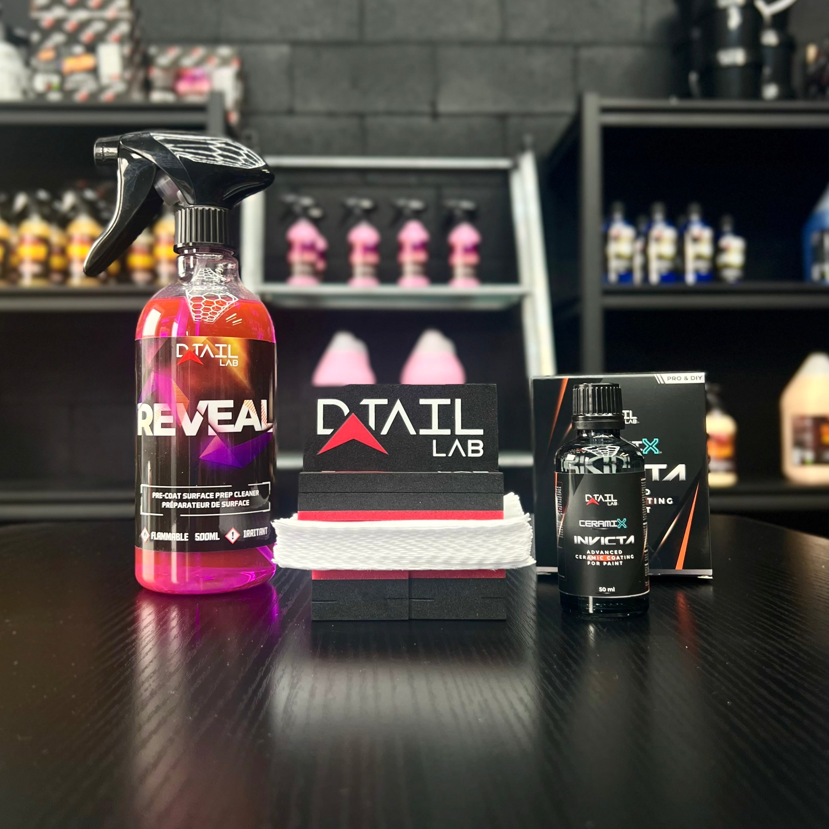 D-Tail Lab