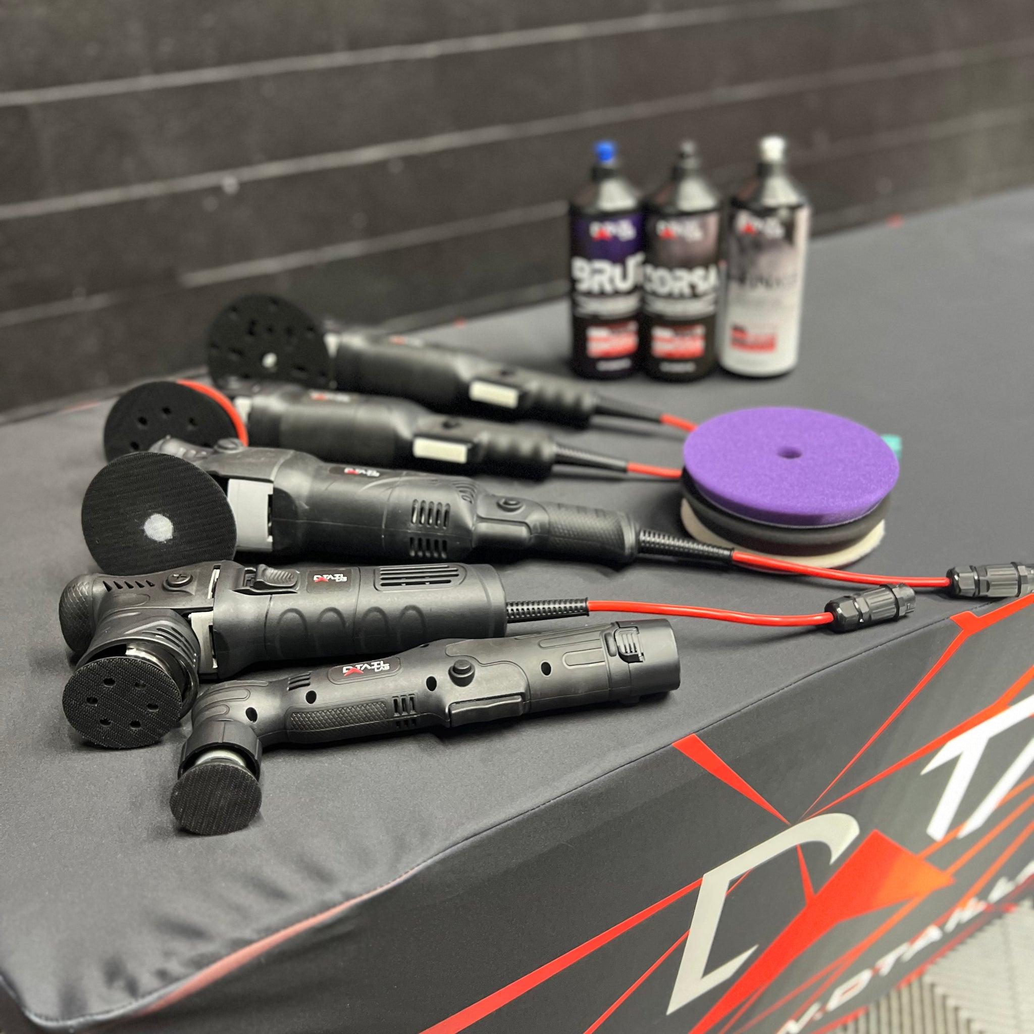 Essential Paint Correction & Ceramic Coating Course + Kit