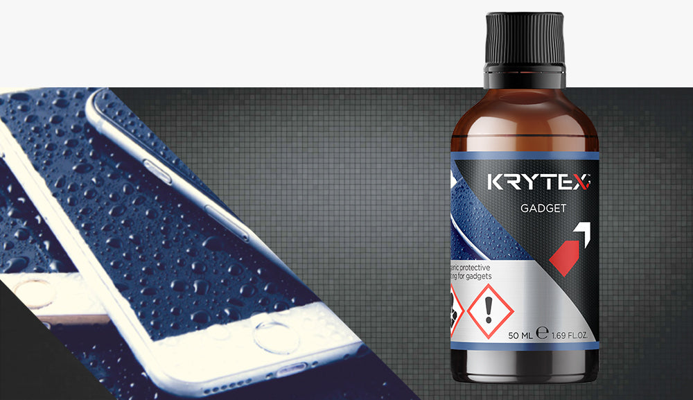 KRYTEX GADGET - CERAMIC COATING - D-Tail Lab