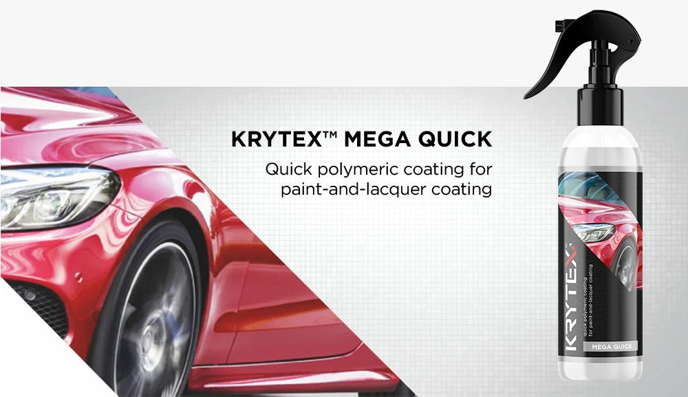 KRYTEX MEGA Quick - CERAMIC COATING - D-Tail Lab