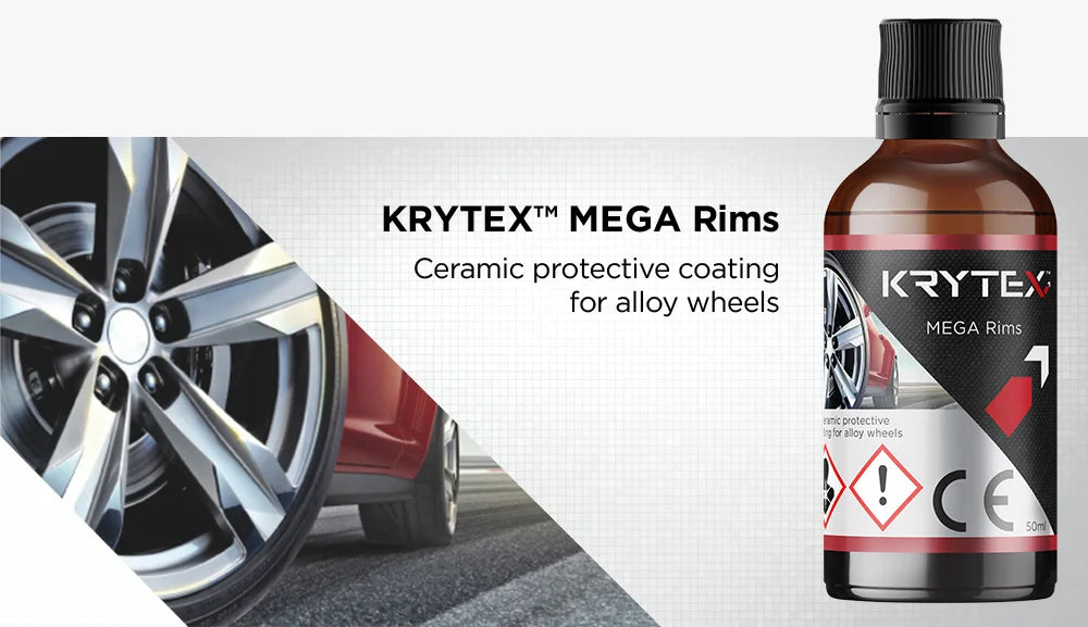 KRYTEX MEGA Rims - CERAMIC COATING - D-Tail Lab