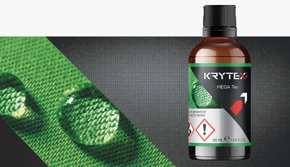 KRYTEX MEGA Tex - CERAMIC COATING - D-Tail Lab