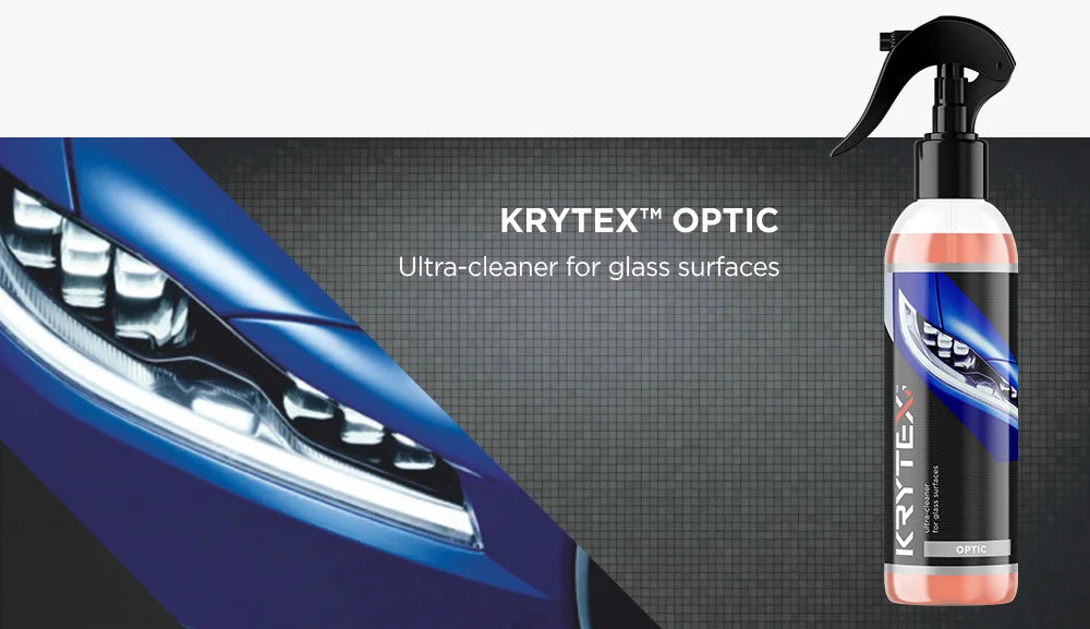 KRYTEX OPTIC - CERAMIC COATING - D-Tail Lab