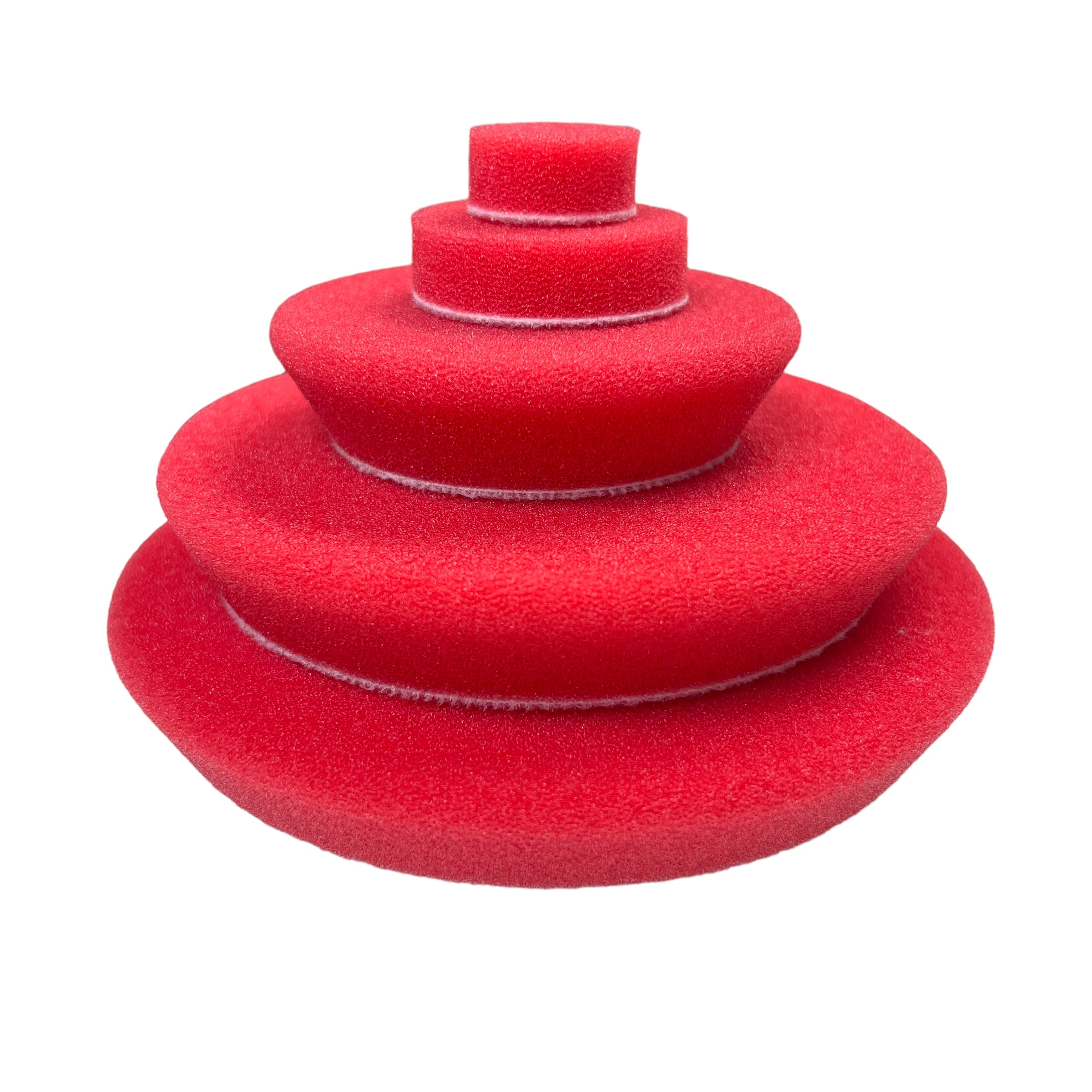 MARVEL X-TRA Cutting Red Foam Pad - POLISHING PADS - D-Tail Lab