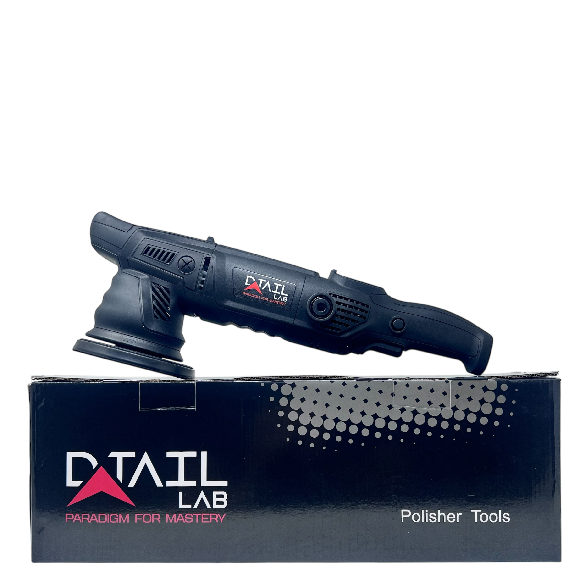 New Gen DDA15-PROX Digital Dual-Action Polisher tool - POLISHER & BACKING PLATES - D-Tail Lab