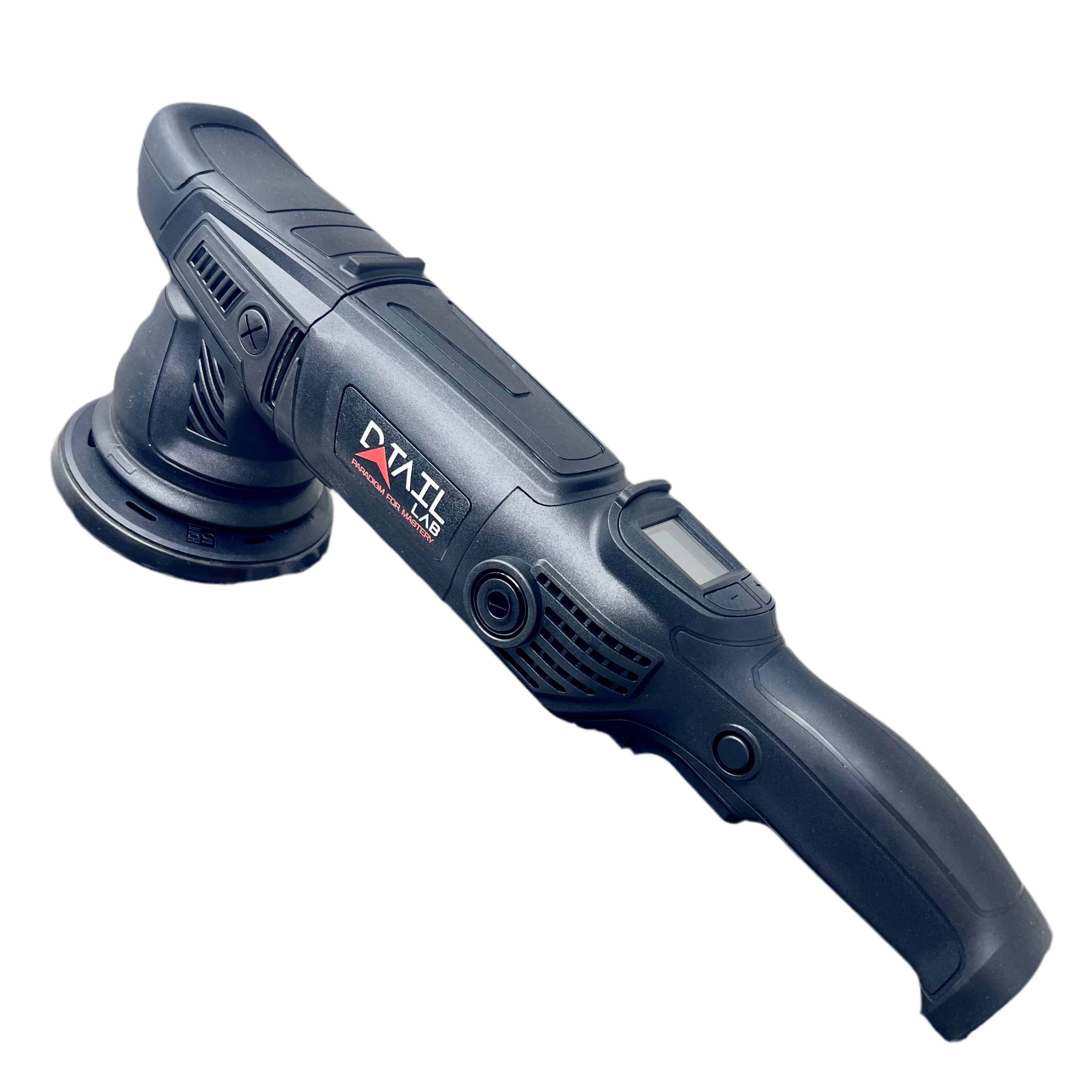 New Gen DDA15-PROX Digital Dual-Action Polisher tool - POLISHER & BACKING PLATES - D-Tail Lab