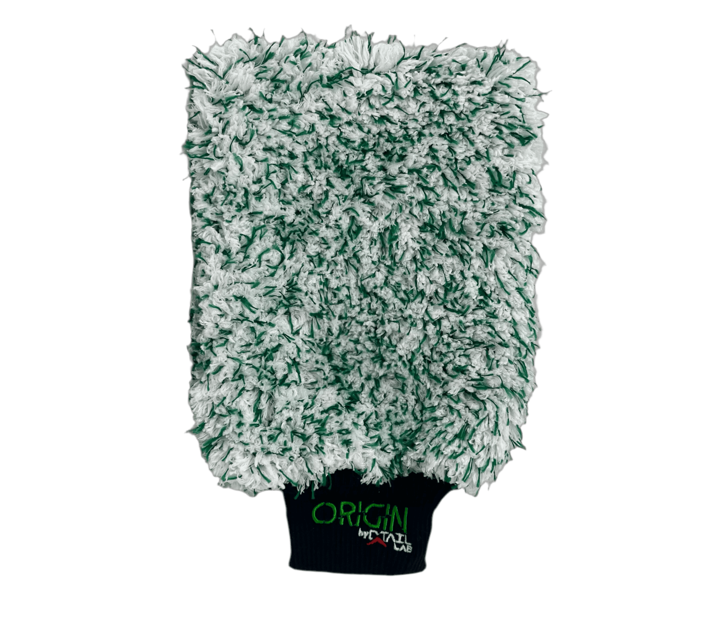 ORIGIN Microfiber Wash Mitt - APPLICATORS, SPONGES & WASH MITTS - D-Tail Lab
