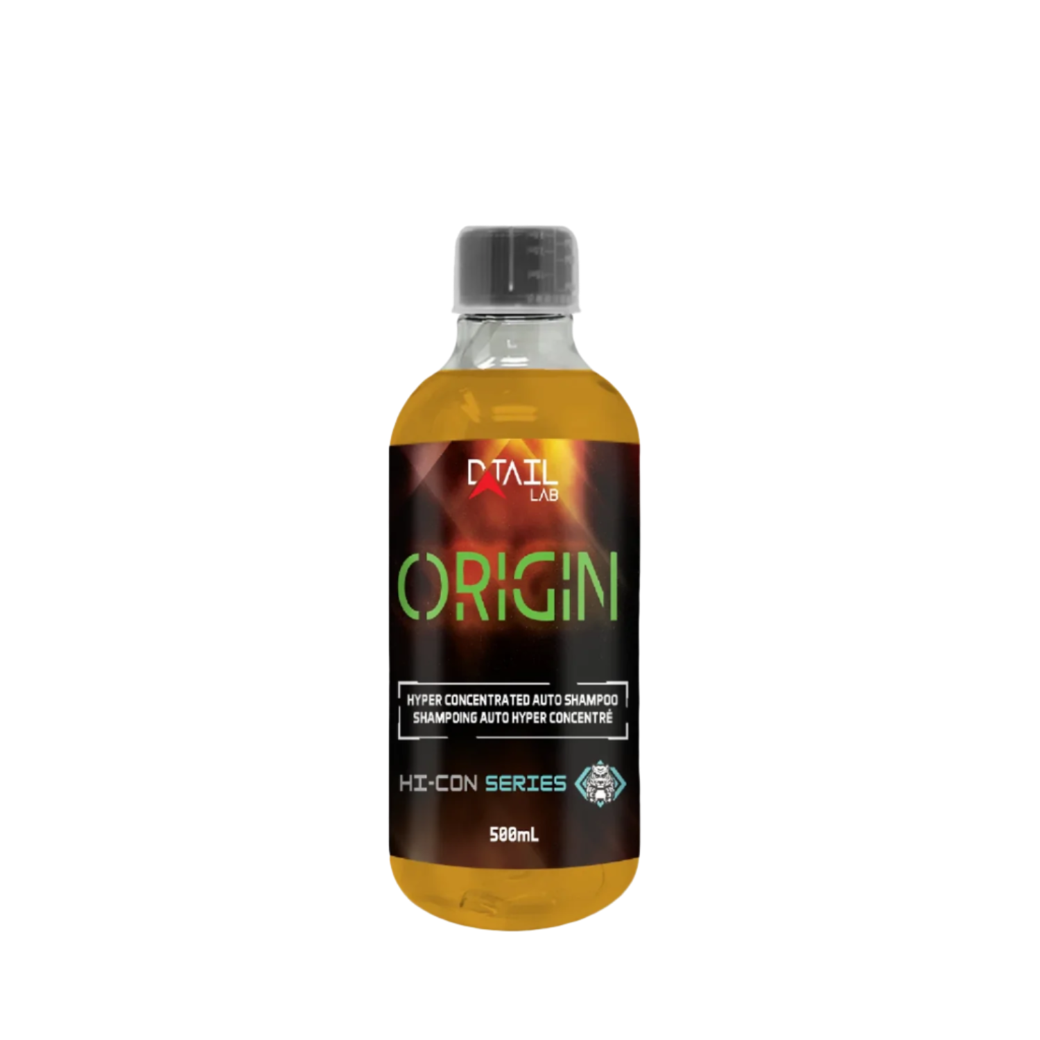 ORIGIN Ultimate Detailing Shampoo - HI-Con Series - SOAPS & SHAMPOOS - D-Tail Lab