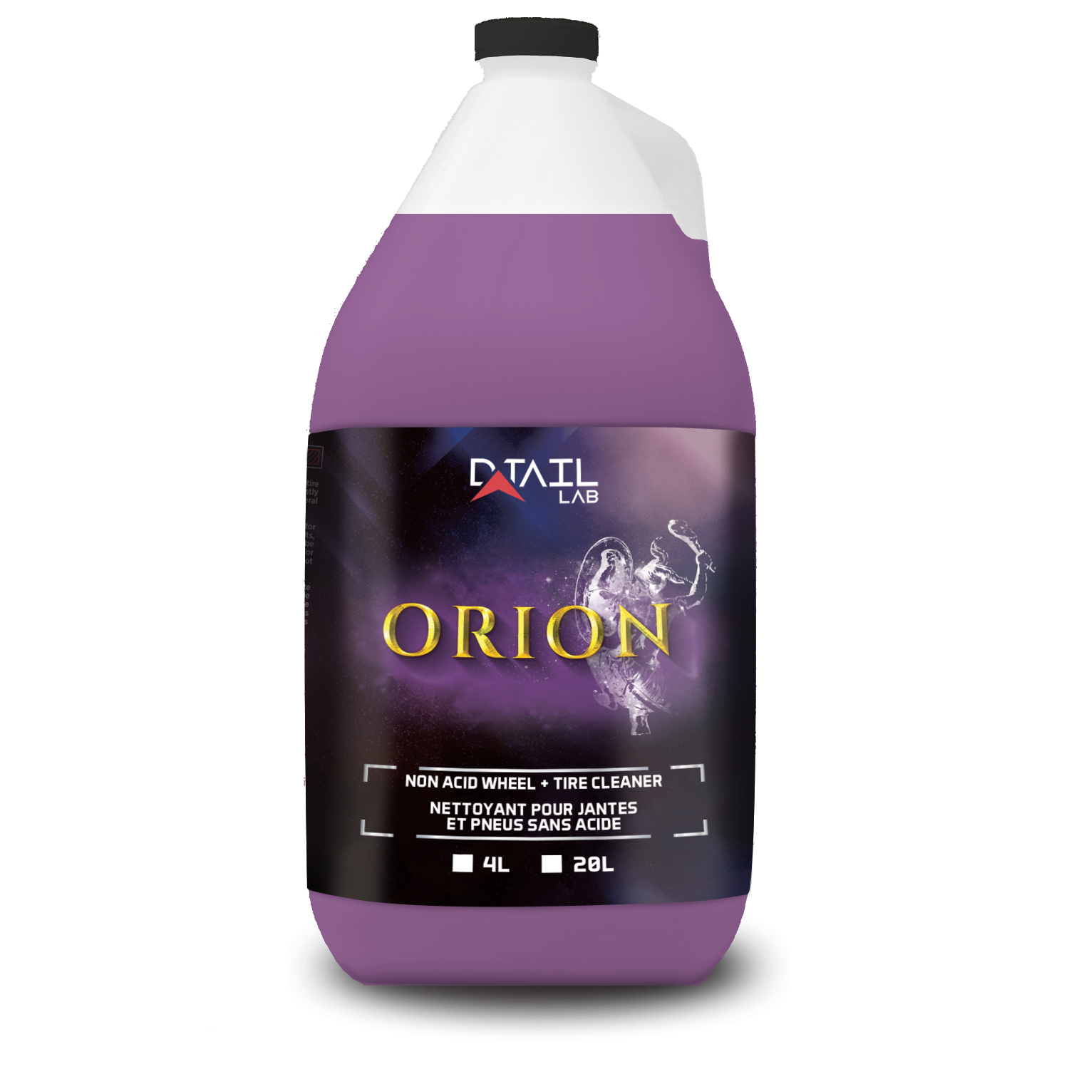 ORION Wheel & Tire Cleaner - WHEEL CLEANERS - D-Tail Lab