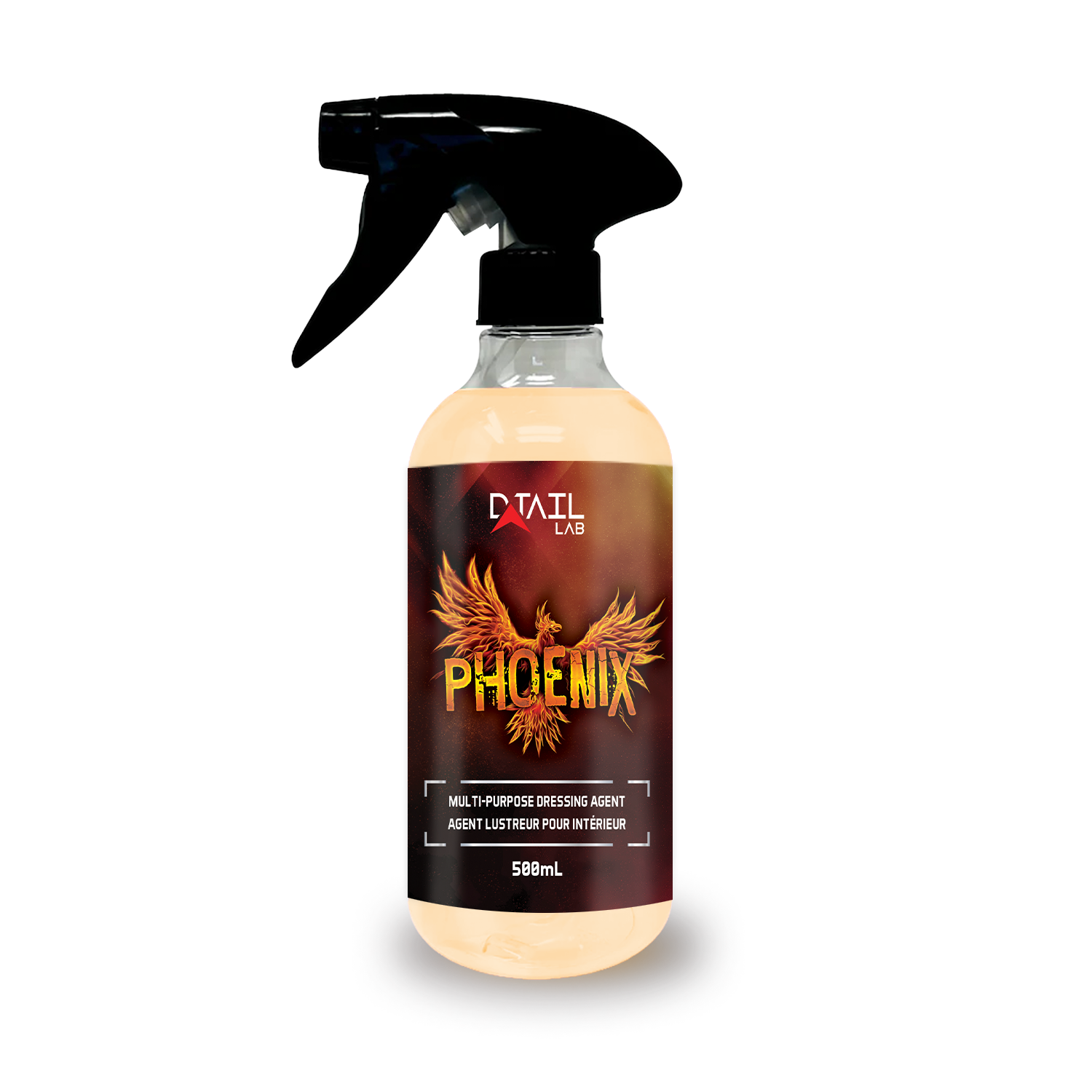 PHOENIX Multi-Purpose Dressing Agent - PLASTIC, RUBBER, VINYL & TIRE - D-Tail Lab