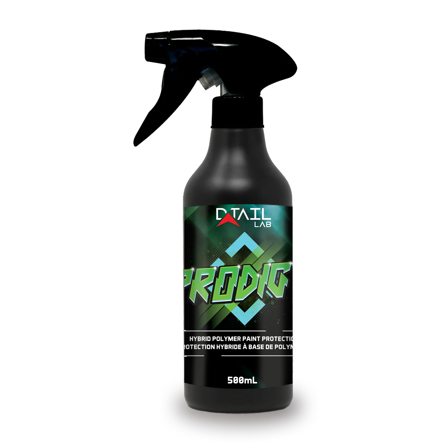 PRODIGY - Hybrid SiO2 Wet Coat Sealant - PAINT PROTECTION & WAX - D-Tail Lab