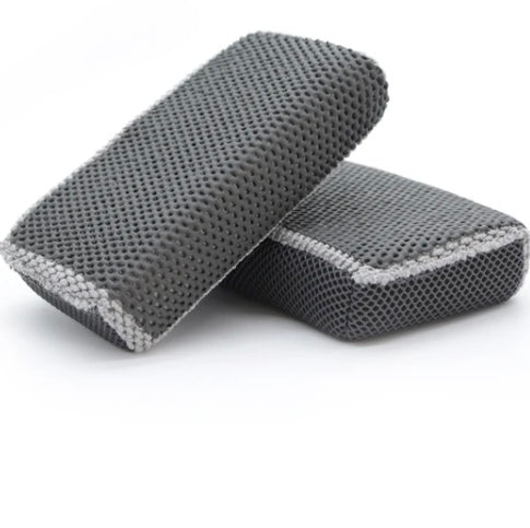 PURGE Synthetic Clay pad - 2 pcs - PAINT DECONTAMINATION - D-Tail Lab