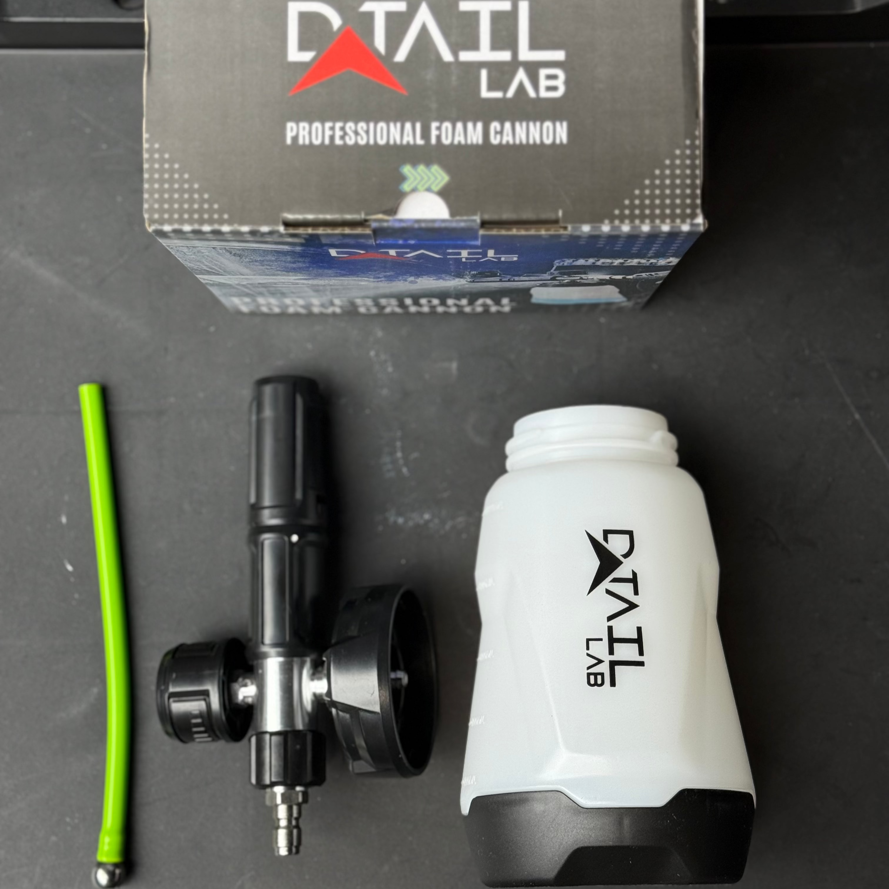 D-Tail Lab
