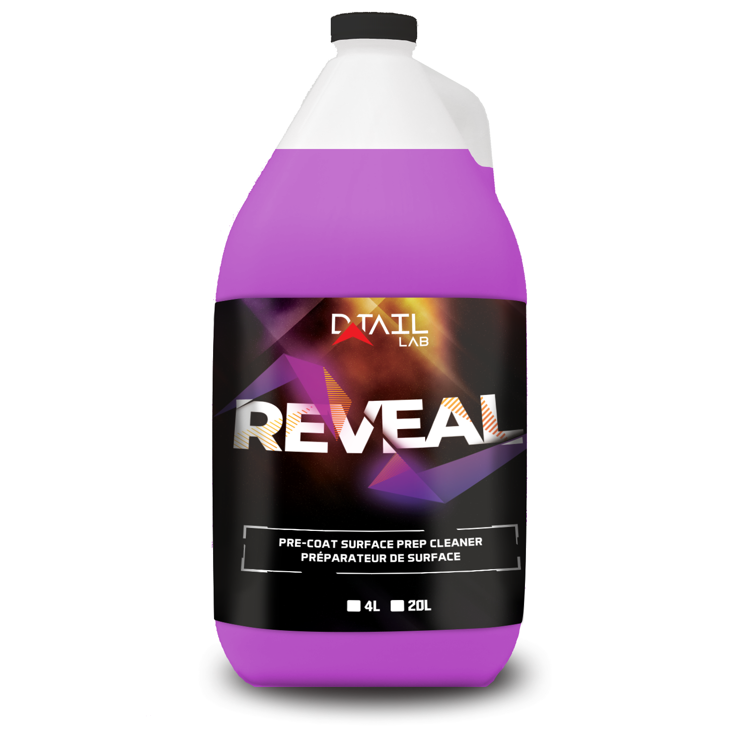 REVEAL Pre-Coat Surface Prep Cleaner - SPECIAL PRODUCTS - D-Tail Lab