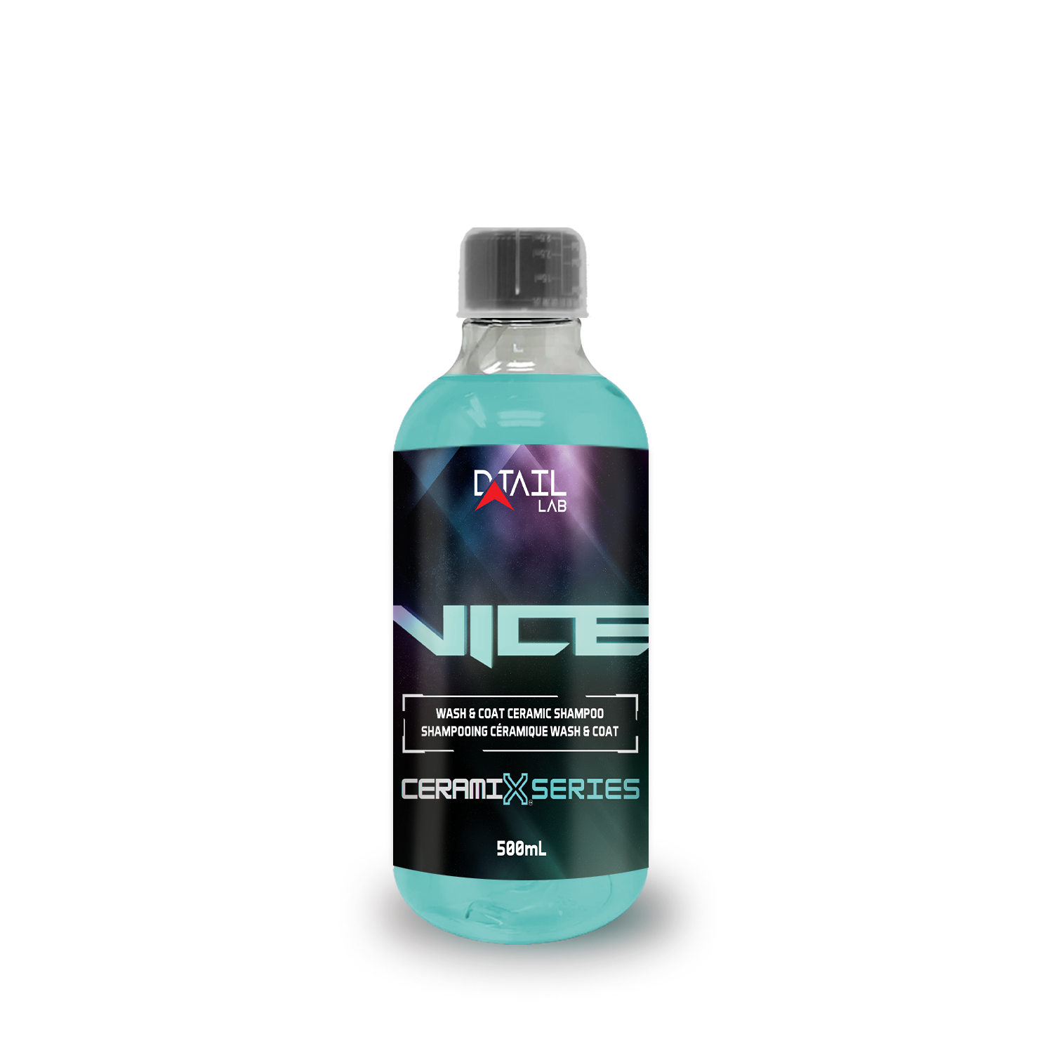 VICE Wash & Coat Ceramic Shampoo - SOAPS & SHAMPOOS - D-Tail Lab
