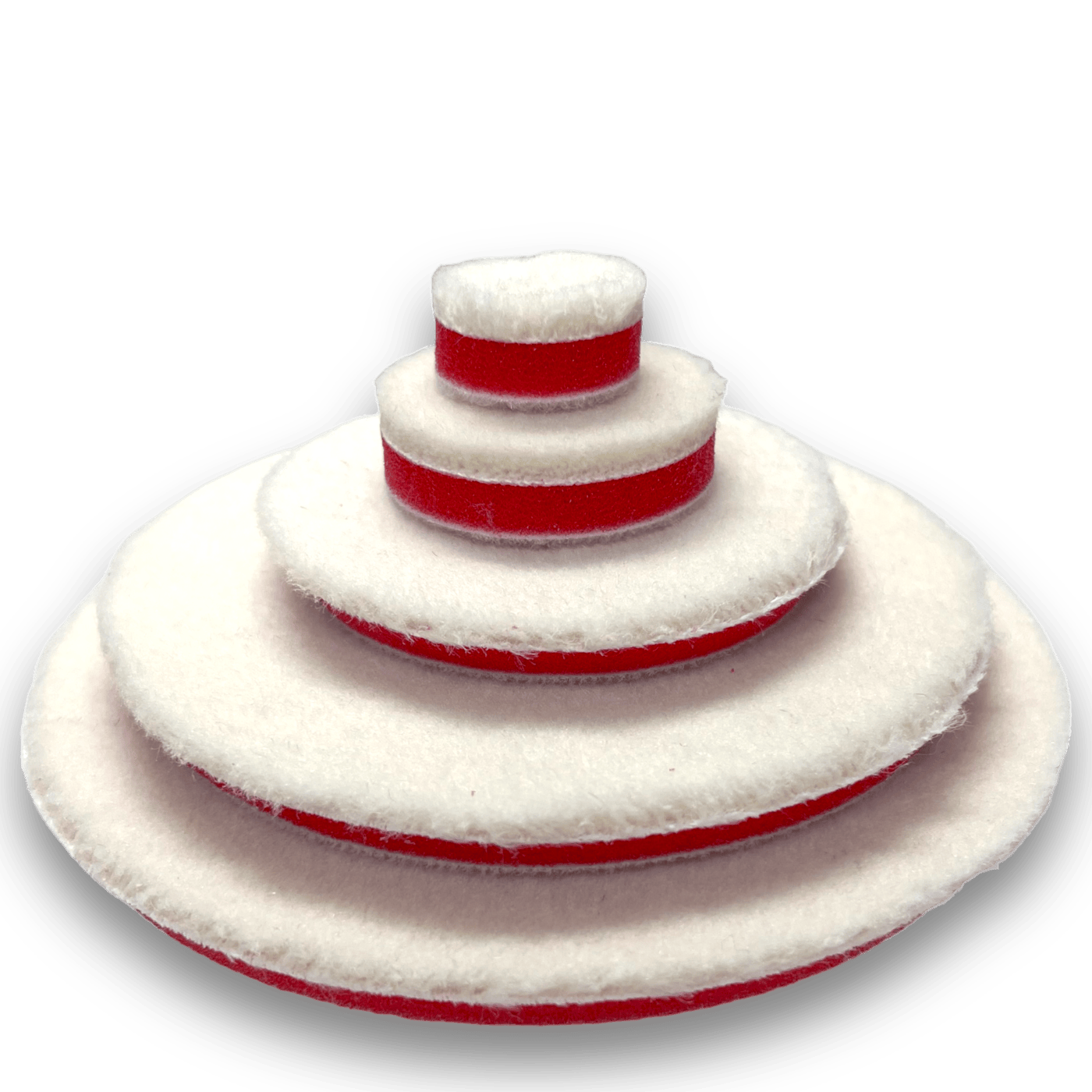 XX-TRA Cutting Merino Wool Pad - POLISHING PADS - D-Tail Lab