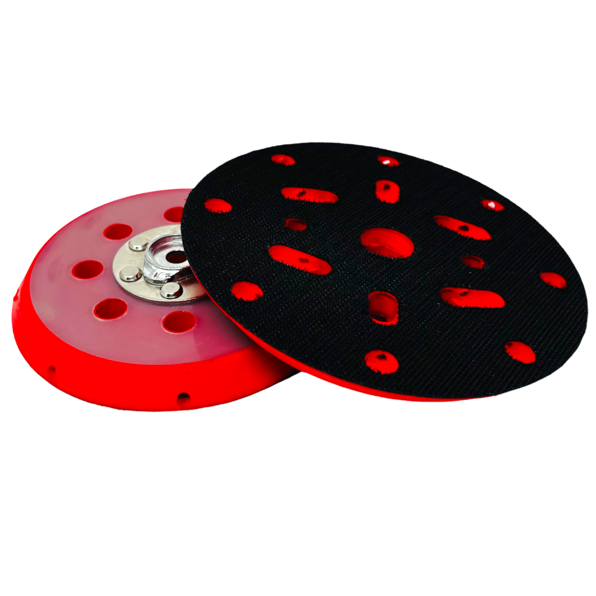 DDA Polisher Backing Plate - POLISHER & BACKING PLATES - D-Tail Lab