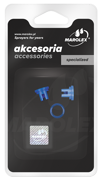 MAROLEX AXEL Foamer Specific Replacement Parts & Accessories - BOTTLES, SPRAYERS AND DISPENSERS - D-Tail Lab