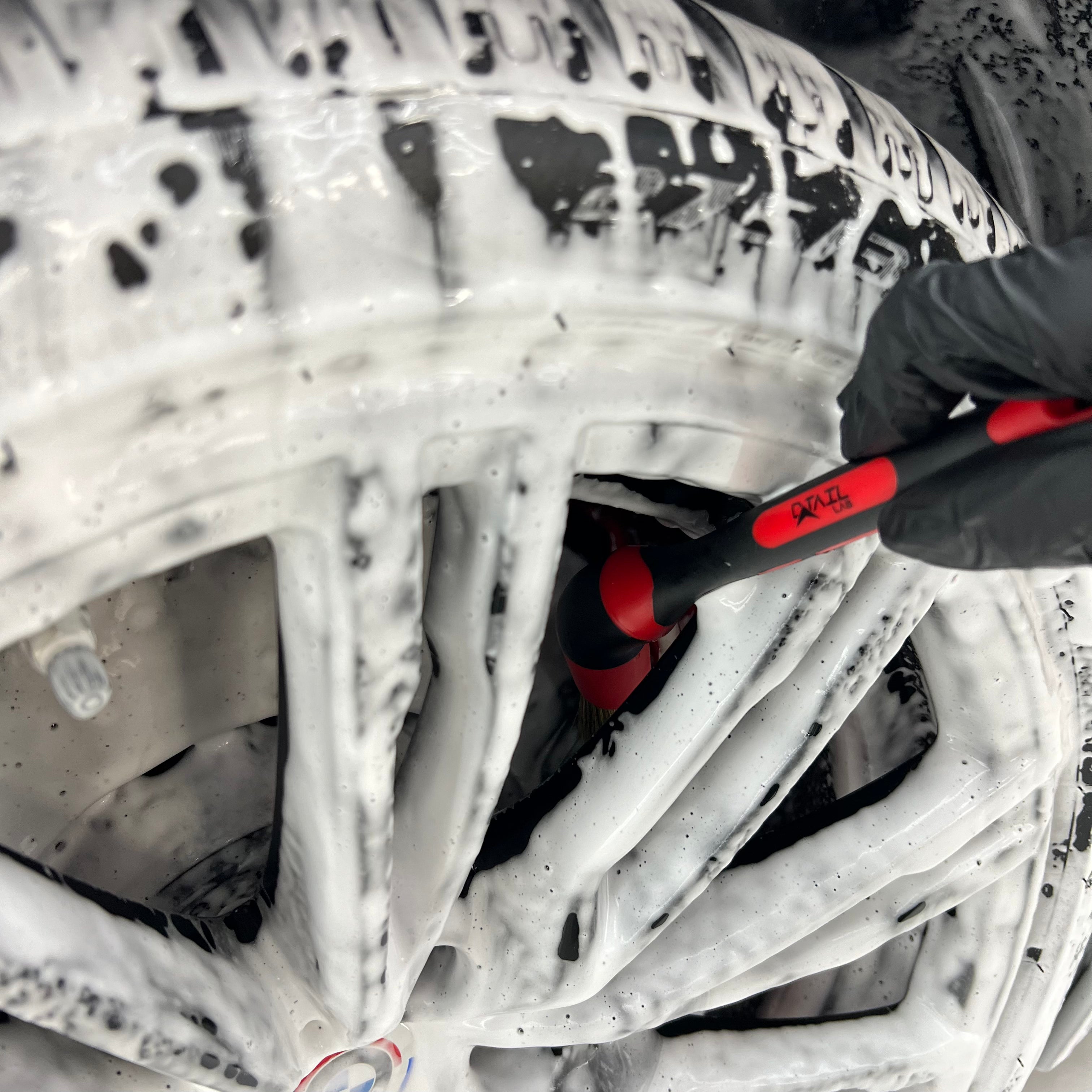 Multi-Purposes Detailing Brush Set (5-pcs) - BRUSHES - D-Tail Lab