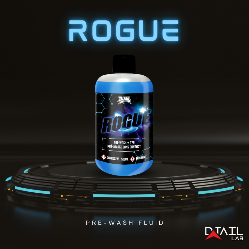 D-TAIL LAB ROGUE Pre-Wash