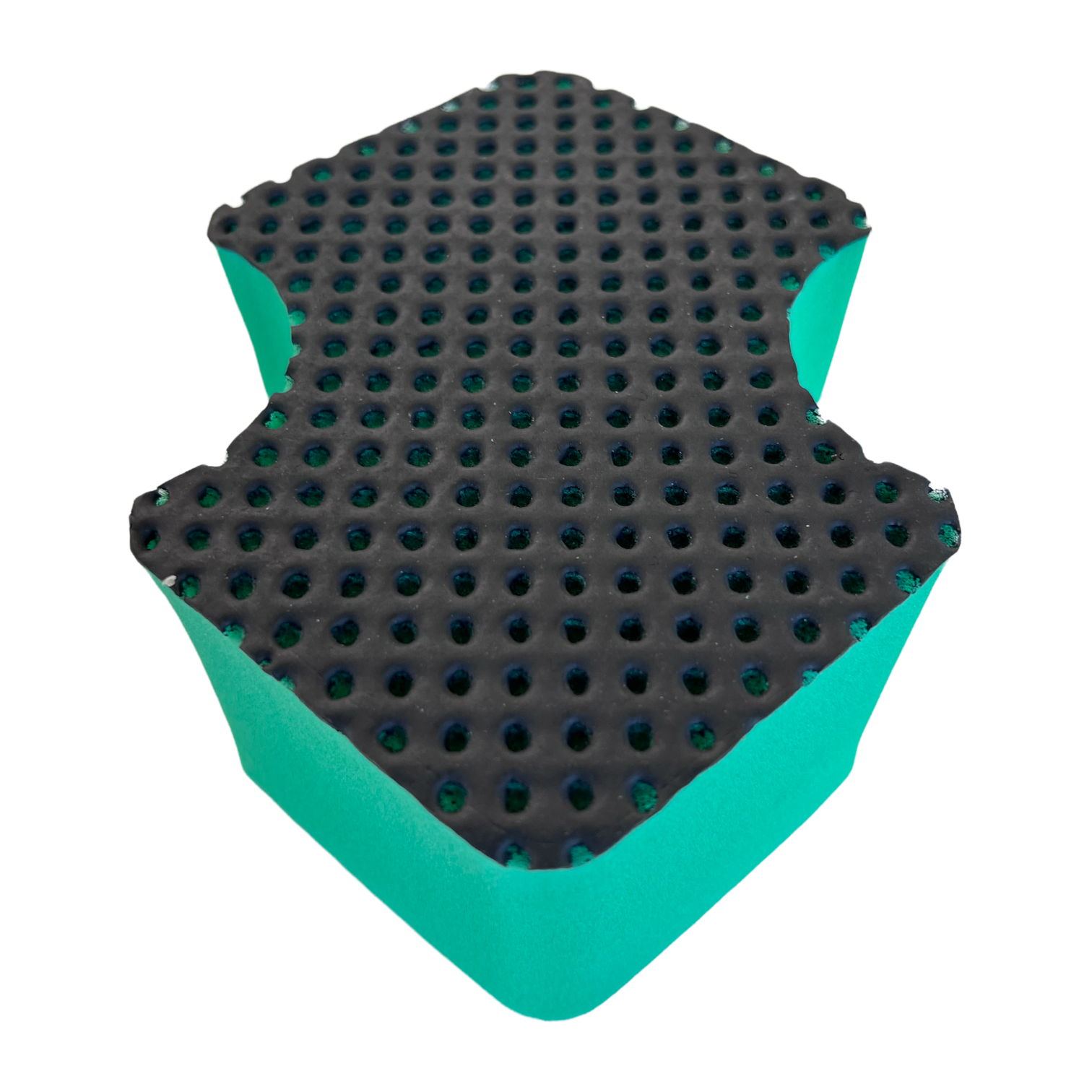 SYNERGY Rinse-less Wash & Clay Sponge - APPLICATORS, SPONGES & WASH MITTS - D-Tail Lab