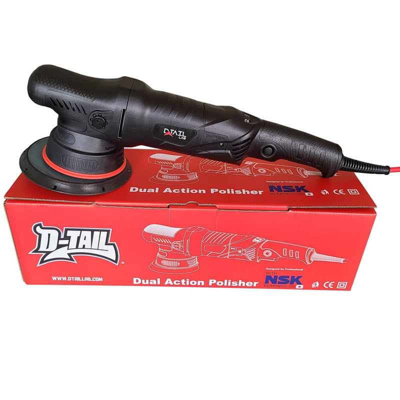 D-TAIL 21mm Dual Action Polisher Tool